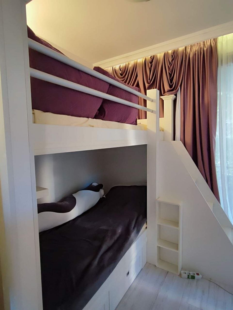 Двустаен апартамент в Harmony Monte Carlo 6, Слънчев бряг, България