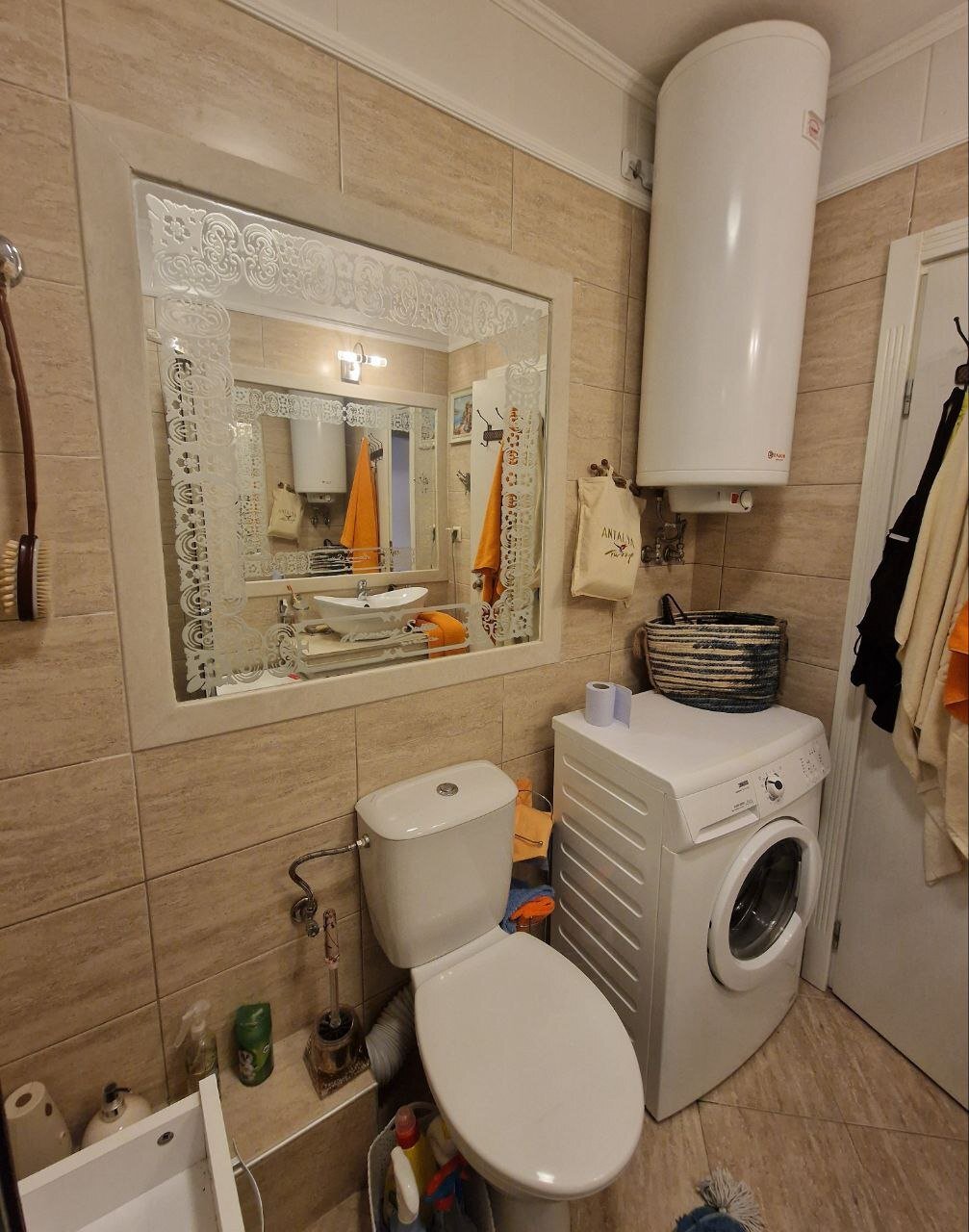 Двустаен апартамент в Harmony Monte Carlo 6, Слънчев бряг, България