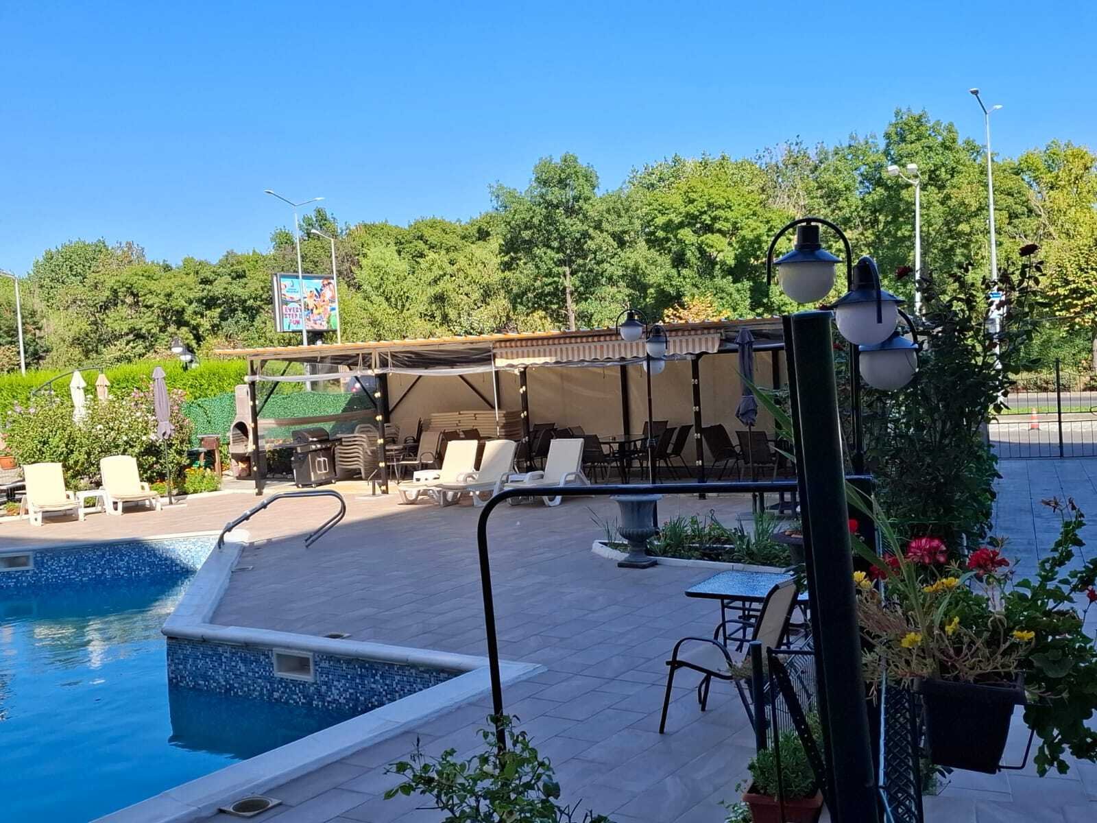 Sonnenstrand: 1+1-апартамент в Breeze-комплекс, Слънчев бряг, България 