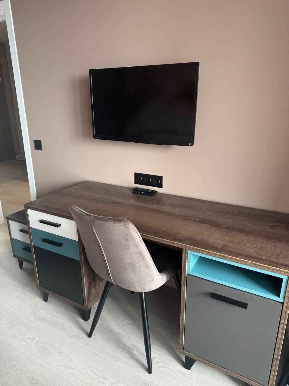 3-стаен апартамент с гледка към морето, Форт Нокс Премиер, Св.Св. Влас, България