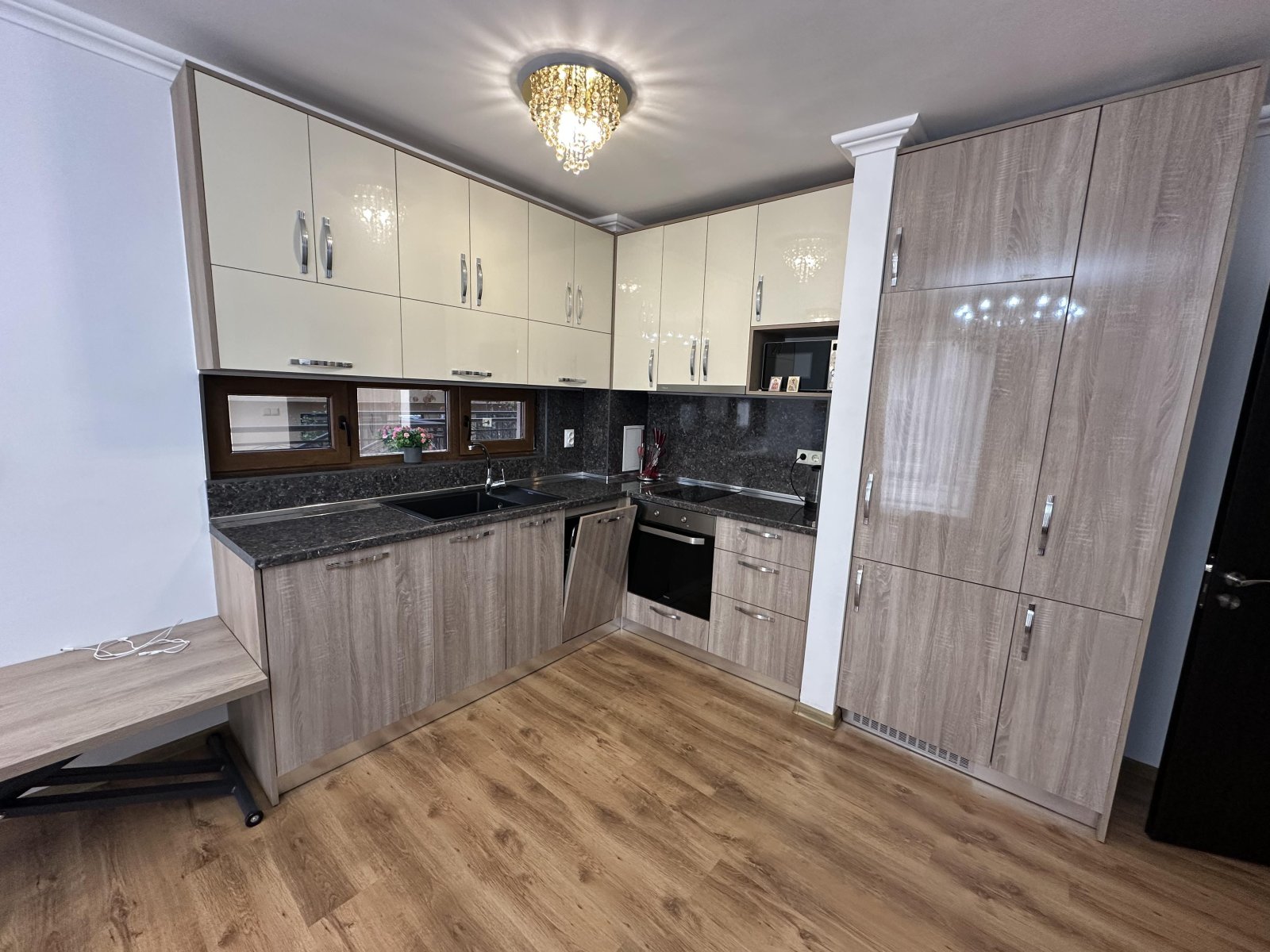 Sveti Vlas: Тристаен апартамент в комплекс Phoenix в Свети Влас, България 