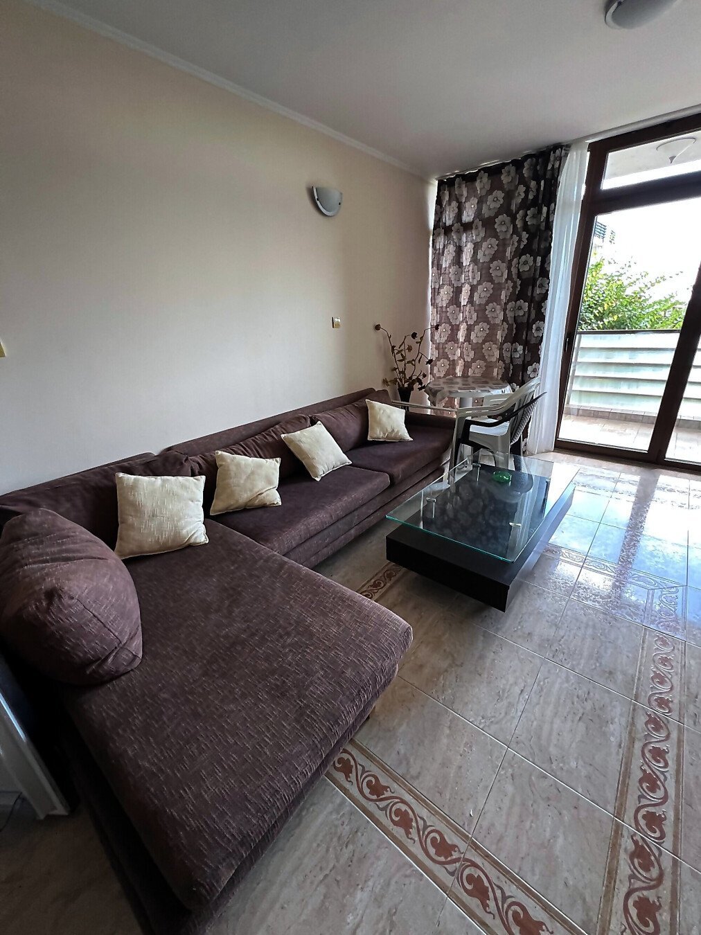 Апартамент 1+1 в комплекс 