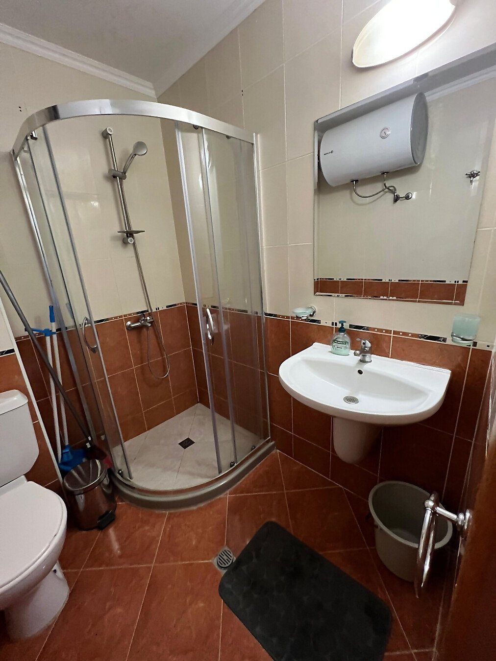 Апартамент 1+1 в комплекс 