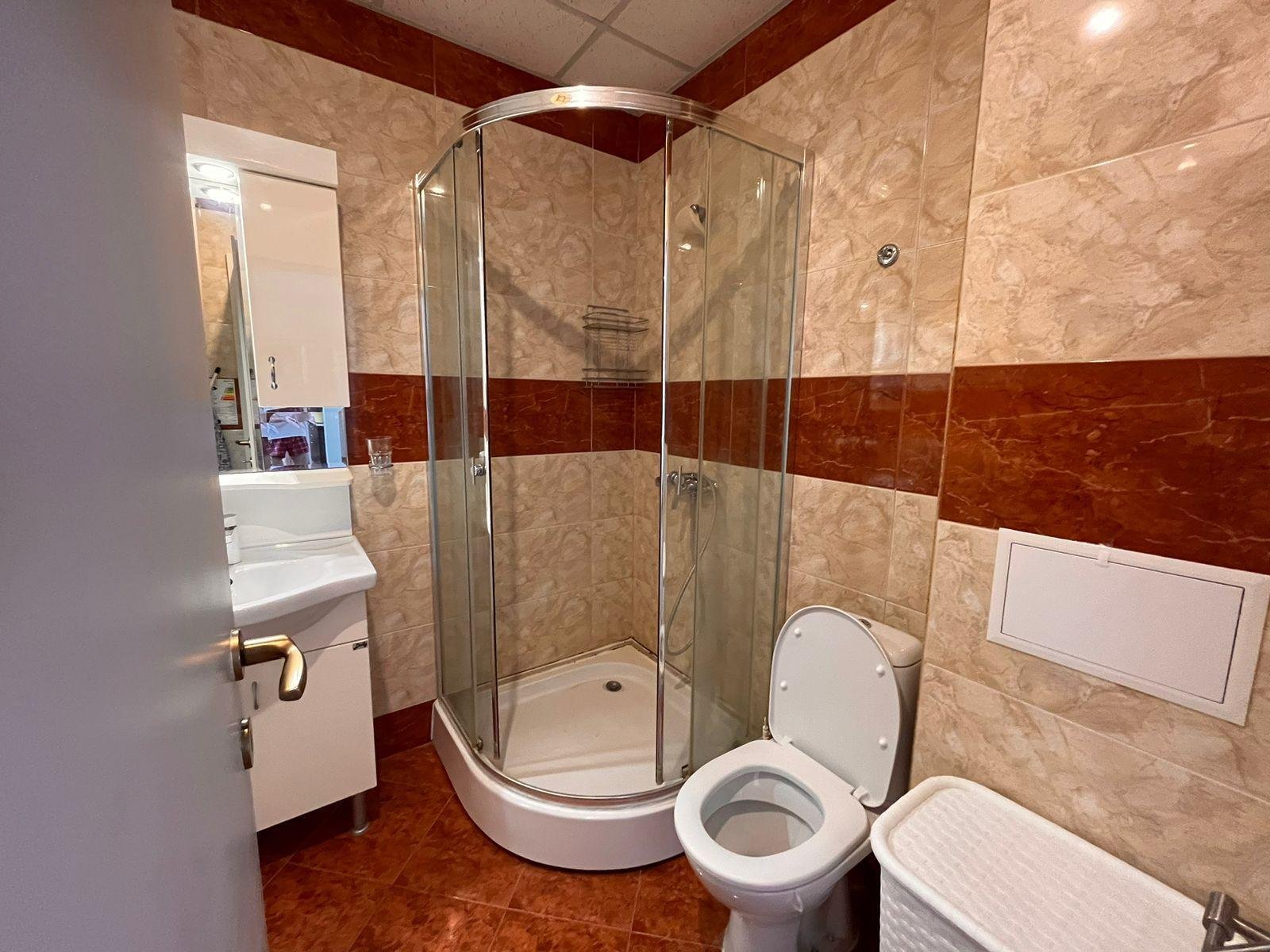 Двустаен апартамент в комплекс Холидей Форт, Слънчев бряг, България