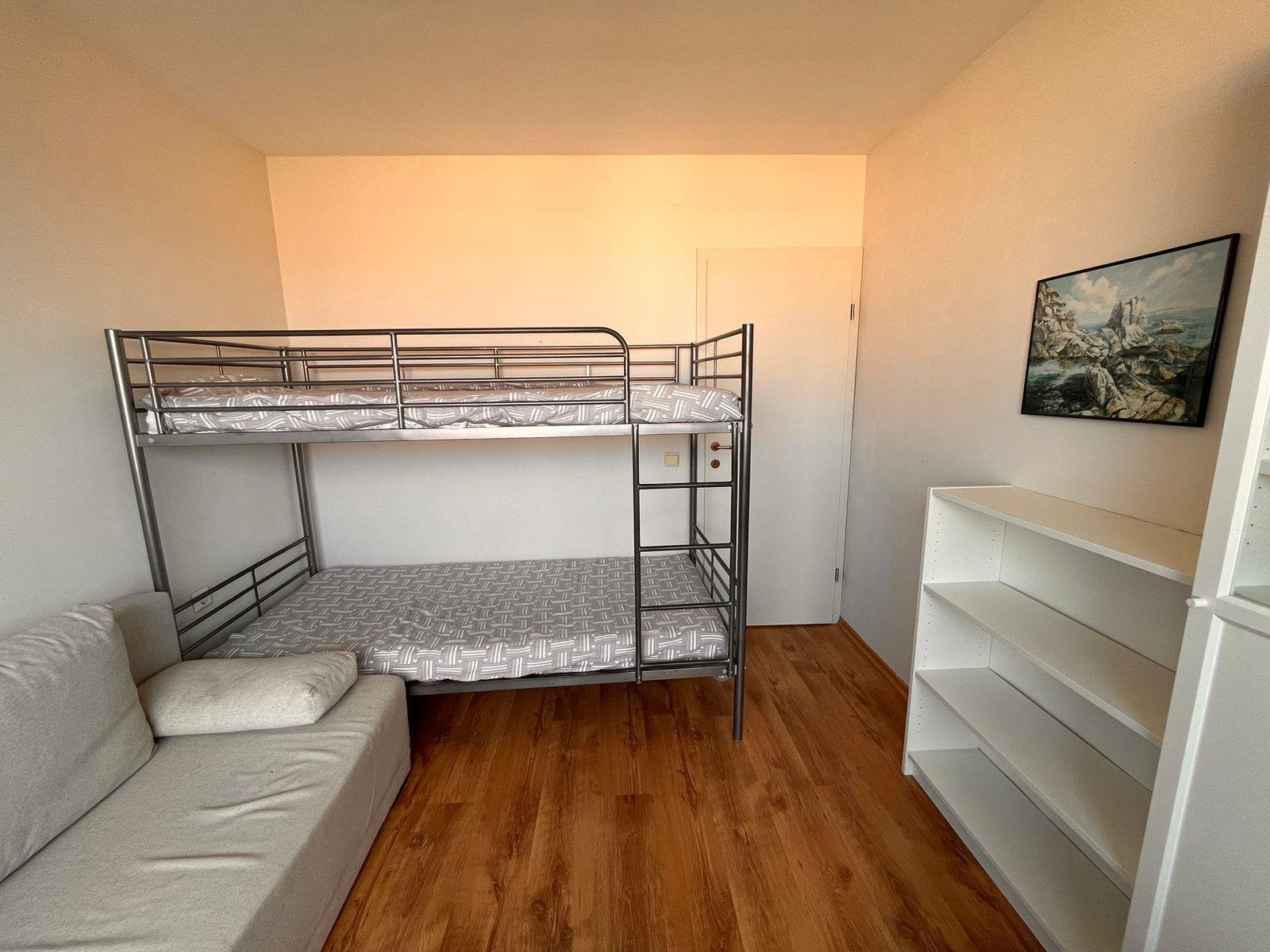 Двустаен апартамент в комплекс Холидей Форт, Слънчев бряг, България