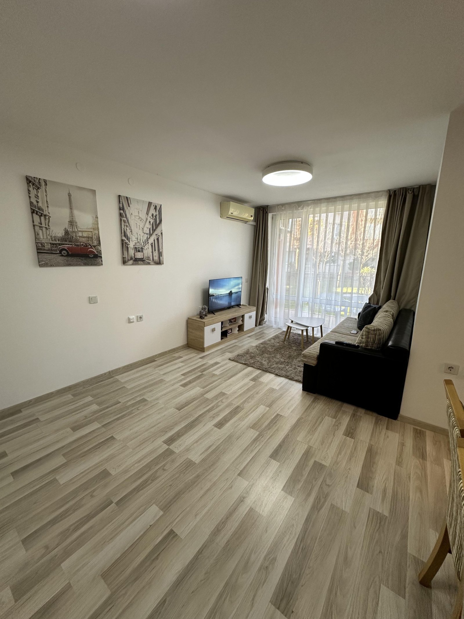 Двустаен апартамент в комплекс Форт Нокс, Несебър / Слънчев бряг, България