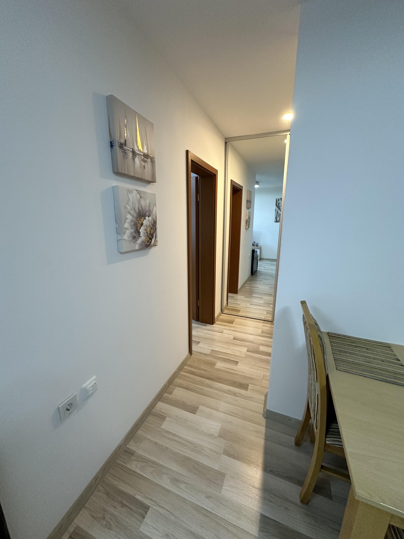 Двустаен апартамент в комплекс Форт Нокс, Несебър / Слънчев бряг, България