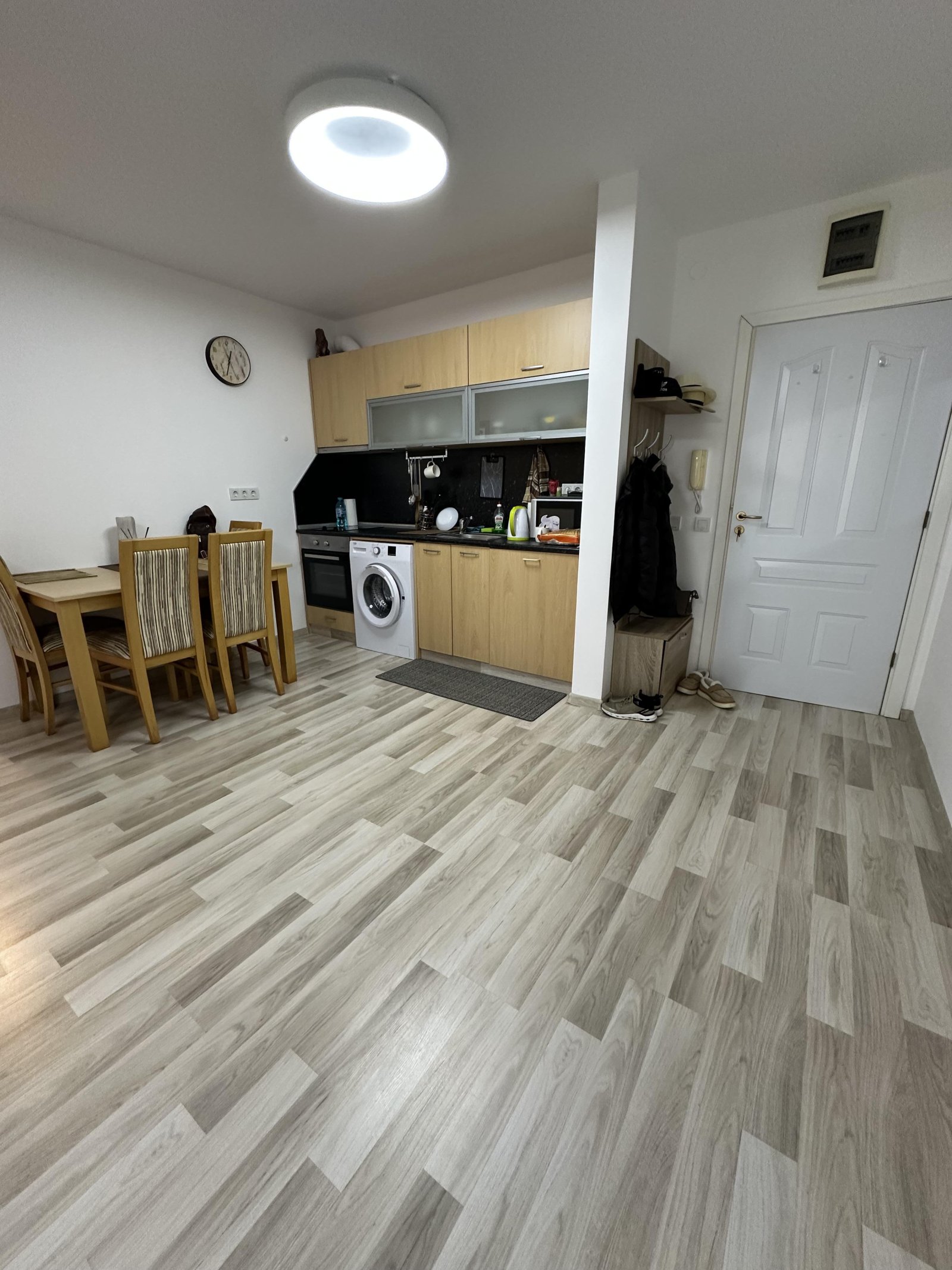 Двустаен апартамент в комплекс Форт Нокс, Несебър / Слънчев бряг, България