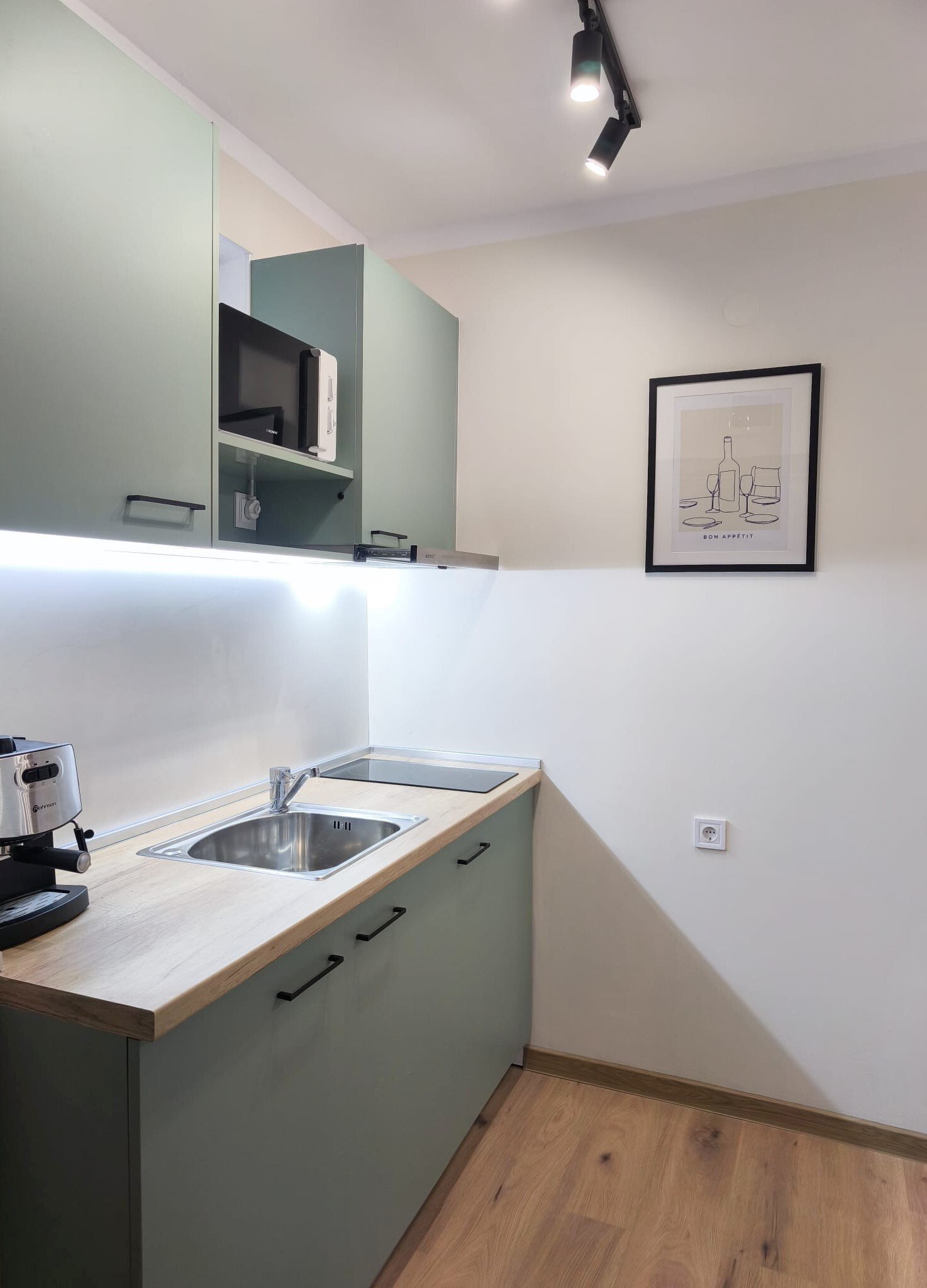 Студио в Комплекс Vista del Mar, Свети Влас, България