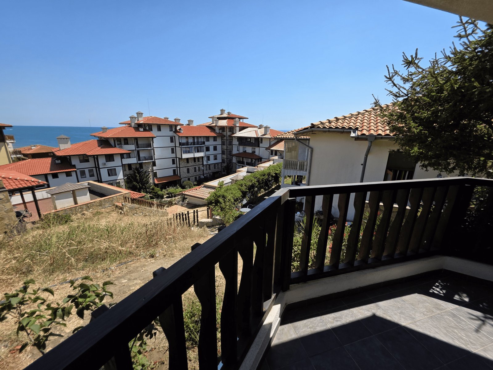 Апартамент 1+2 в комплекс Sun Coast, Св. Влас