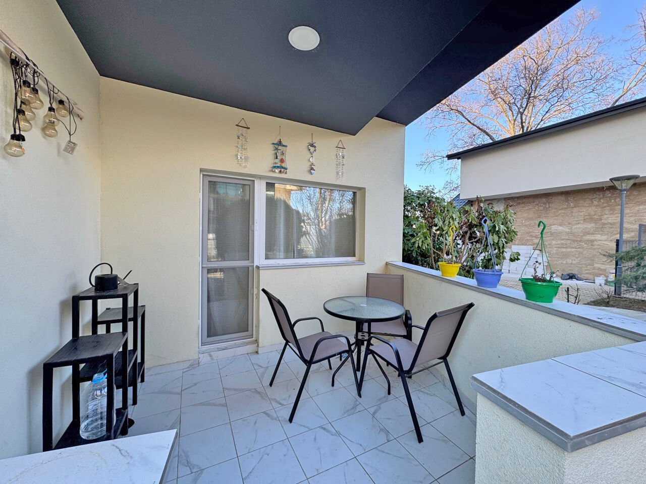 Тристаен апартамент в жилищния комплекс Сол Мар на Слънчев бряг, България