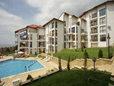 Апартамент 1+2 в комплекса Компас, Свети Влас, България