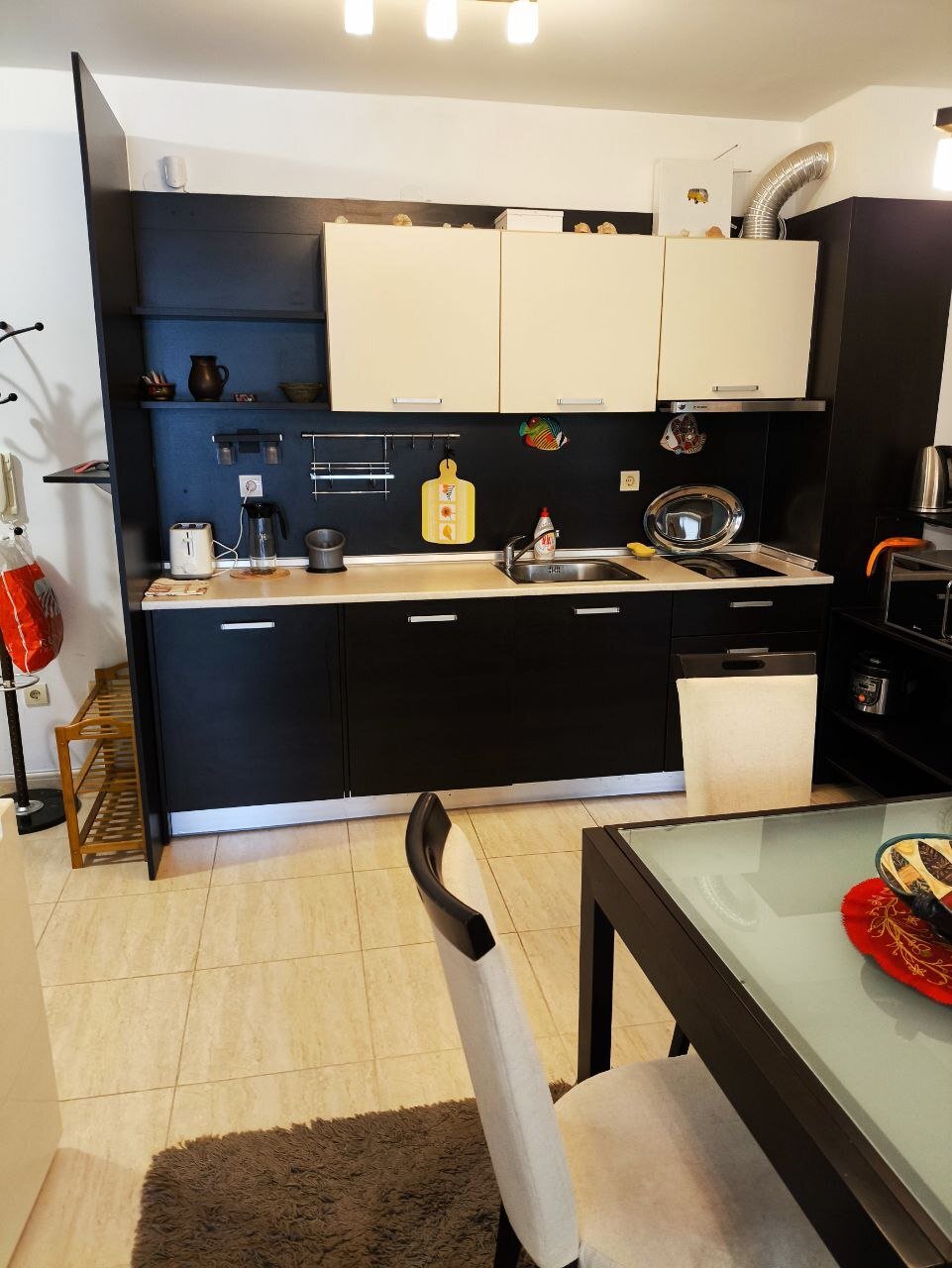 Тристайно жилище в жилищен комплекс Тора, Свети Влас, България