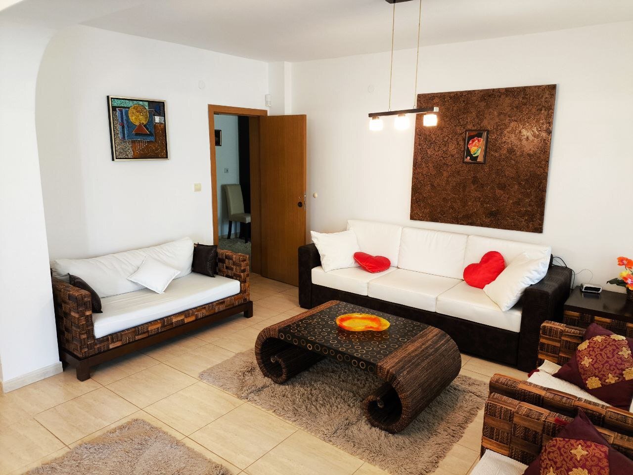 Тристайно жилище в жилищен комплекс Тора, Свети Влас, България