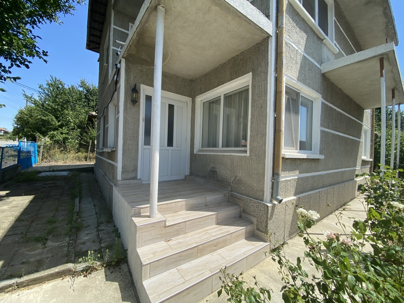 Къща с една фамилия в село Кардам, Община Тошево, България