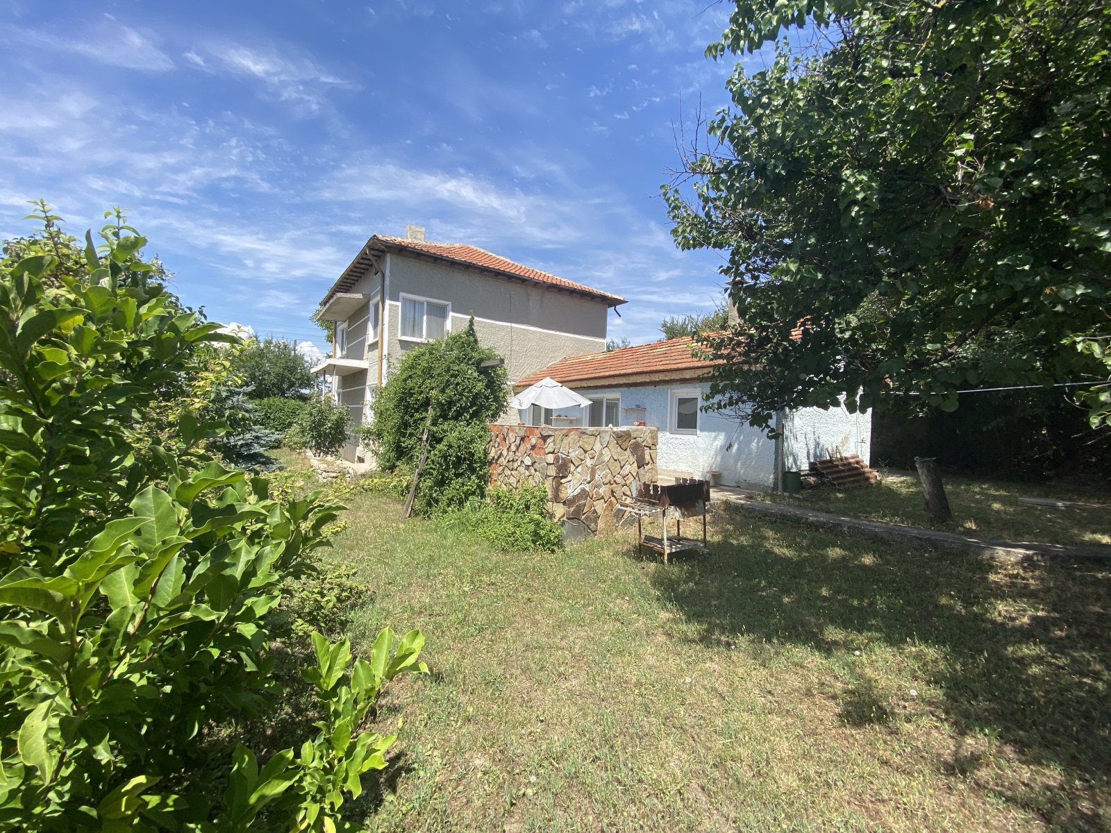 Къща с една фамилия в село Кардам, Община Тошево, България