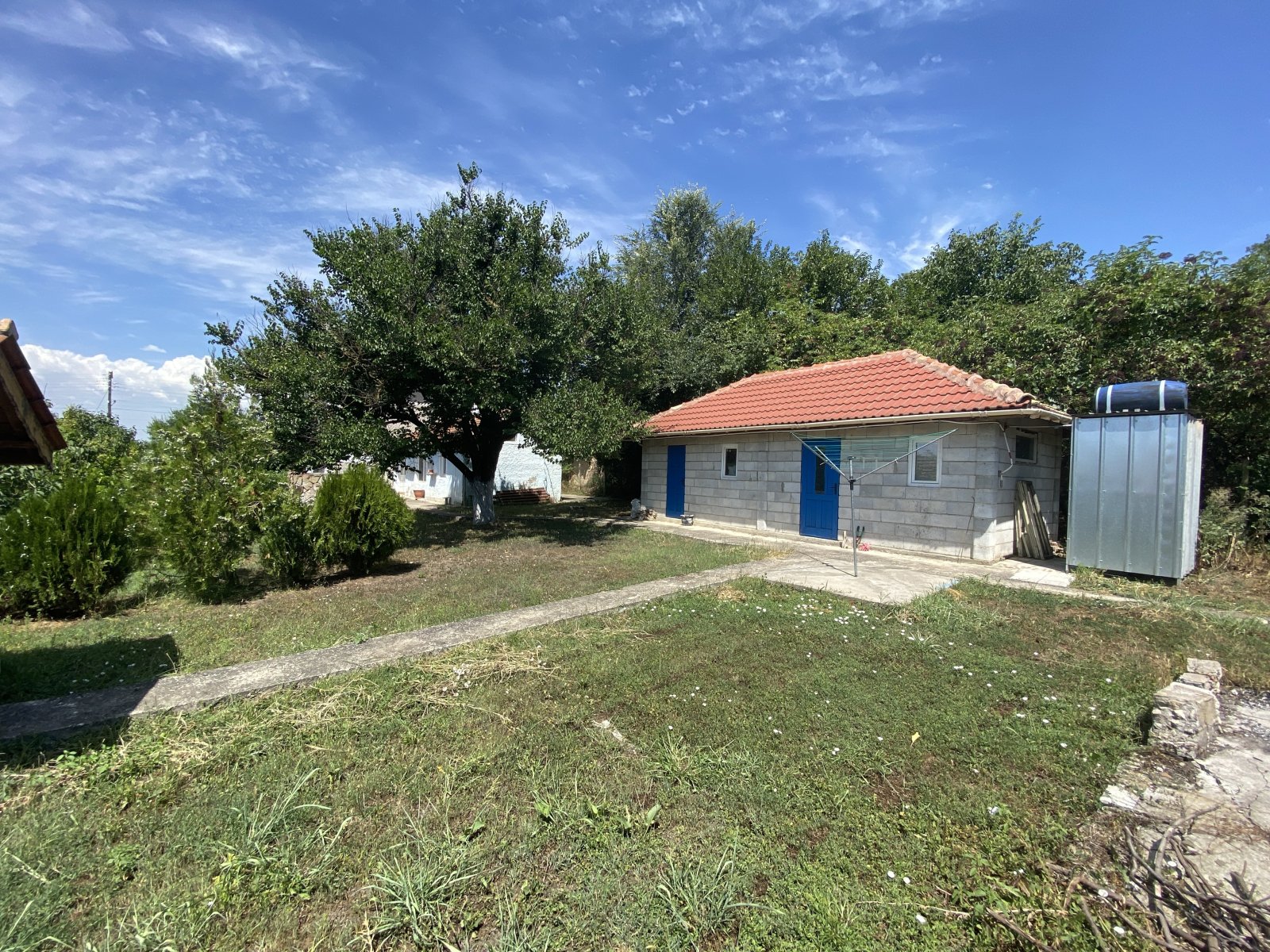 Къща с една фамилия в село Кардам, Община Тошево, България