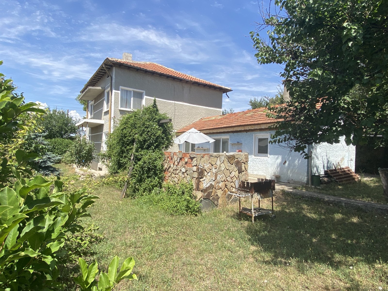 Къща с една фамилия в село Кардам, Община Тошево, България