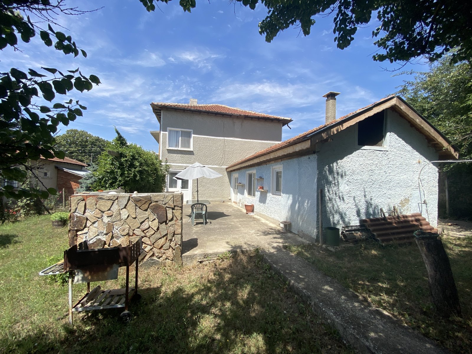 Къща с една фамилия в село Кардам, Община Тошево, България