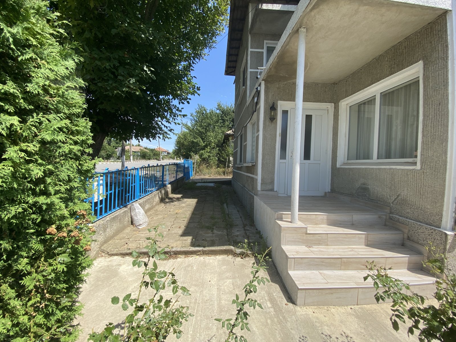 Къща с една фамилия в село Кардам, Община Тошево, България