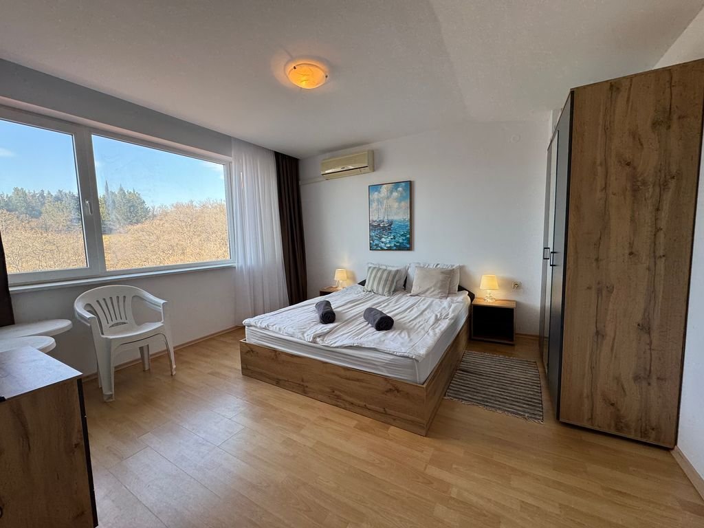 3-стаен мезонет с гледка към морето и планината, Green Fort Свети Влас, България