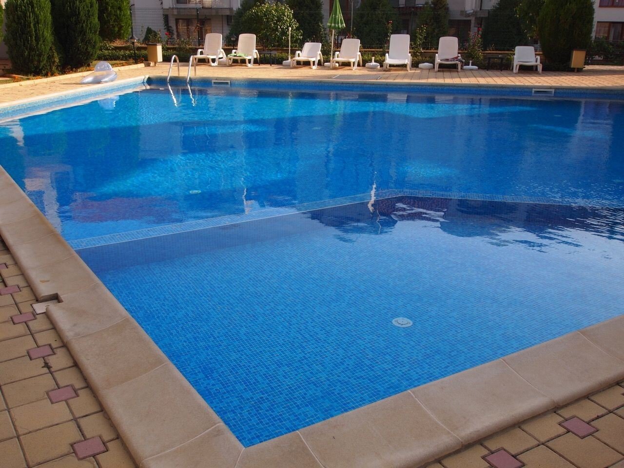 Двустаен апартамент в комплекс Compass Свети Влас България