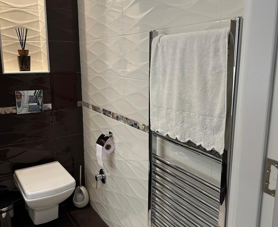 Тристаен апартамент в луксозен комплекс Villa Florence, Свети Влас, България