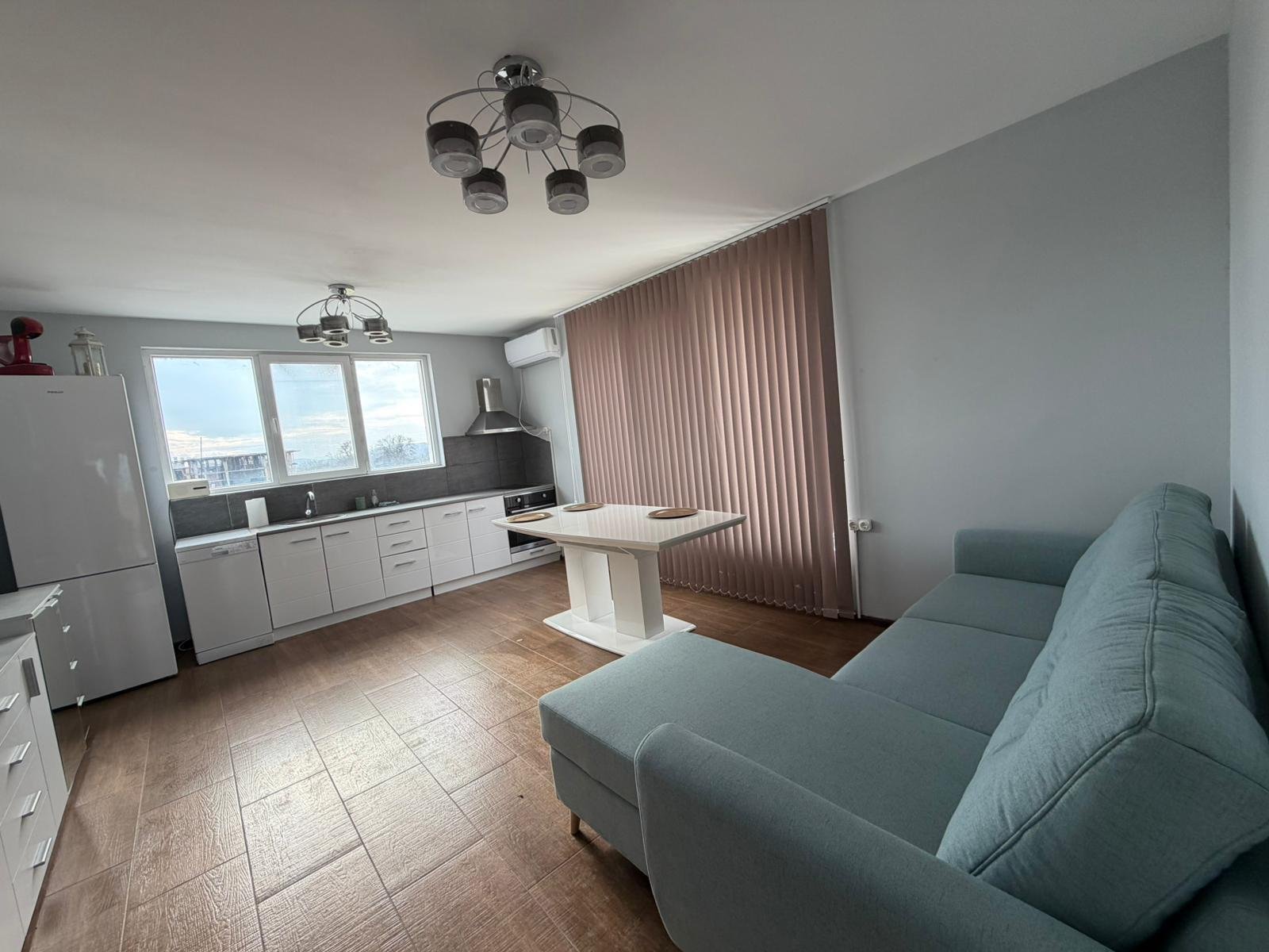 3-стаен апартамент с гледка към морето в Крайморие, Бургас, България