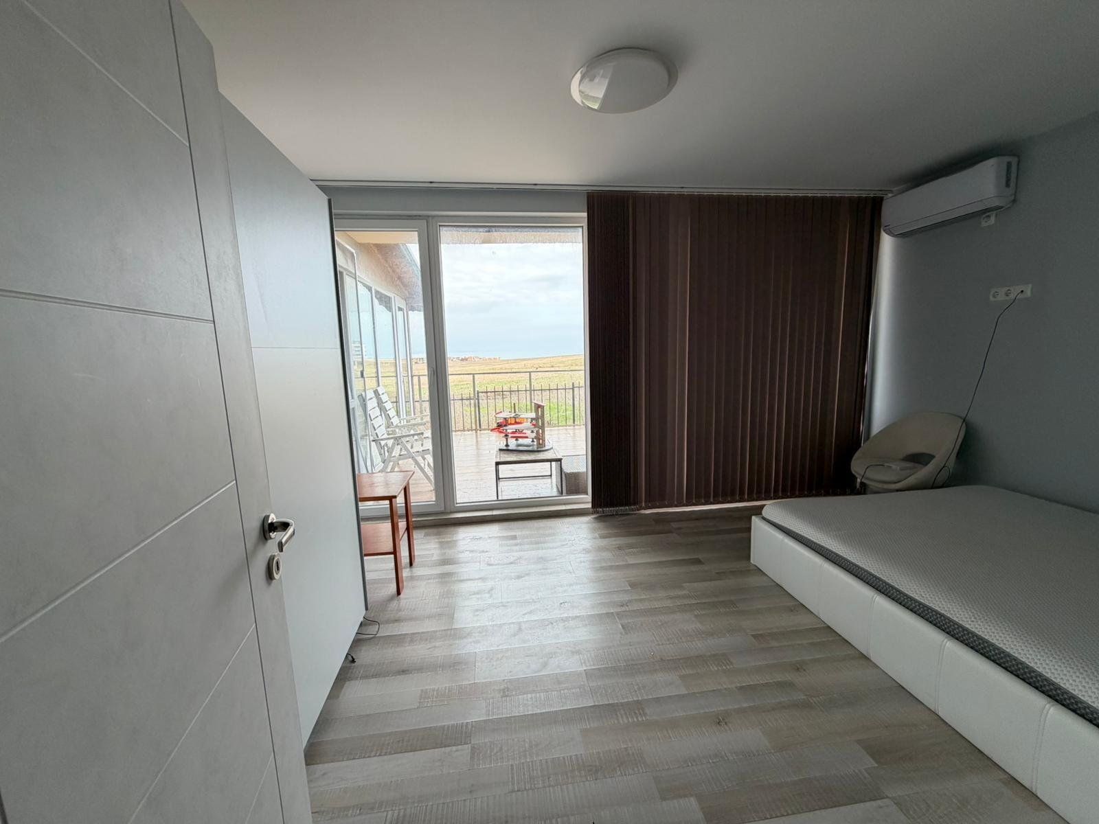 3-стаен апартамент с гледка към морето в Крайморие, Бургас, България