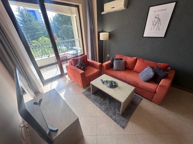 1+1-апартамент в комплекс Royal Sun, Слънчев бряг, България