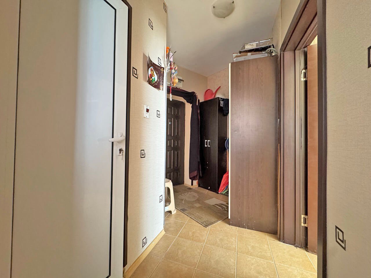 Zweizimmerwohnung im Komplex Anna Maria, Kosharitsa, Bulgarien