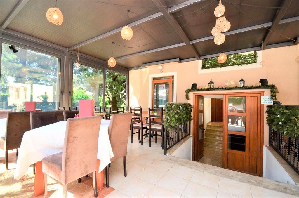 Charmantes Hotel in der malerischen Stadt Kotor, Dobrota, Montenegro