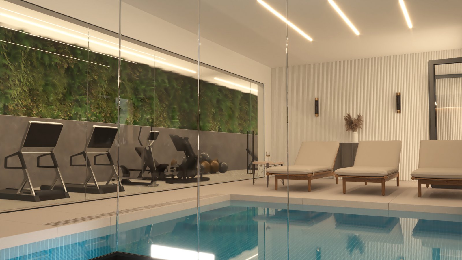 Perfekte Luxusvilla in Marina, Budva, Montenegro