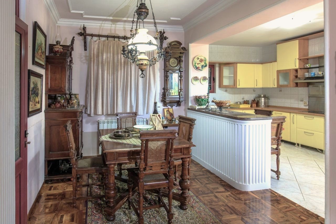 Antik möbliertes, geräumiges Haus mit Meerblick in Bar, Šušanj