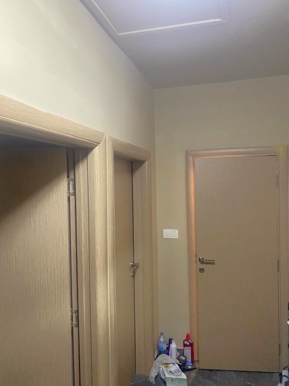 Einfamilienhaus mit zwei Wohnungen, ruhige Lage und Parkplatz in Djurmani, Bar