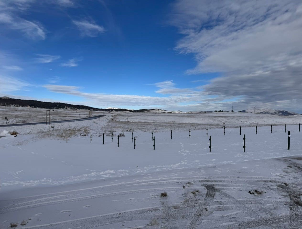 Attraktives Baugrundstück für ein Bergresort, Natur und Investitionspotenzial Žabljak, Cetinje