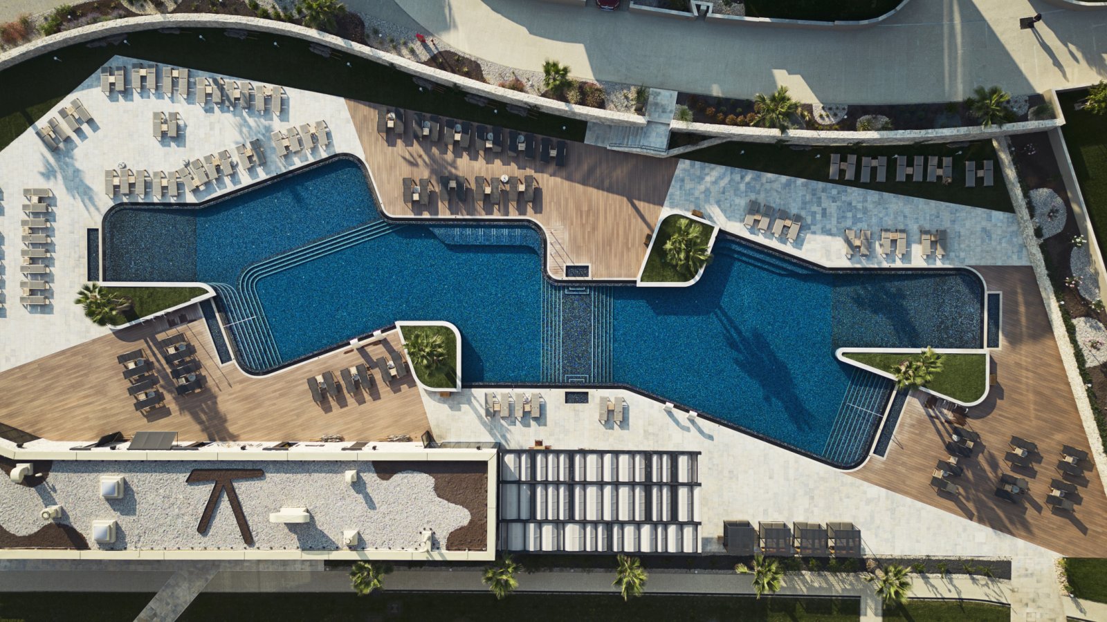 Moderne Ferienwohnung mit Garten, 100 m vom Meer entfernt in einem Top-Ferienort, Umag, Savudrija, Istrien