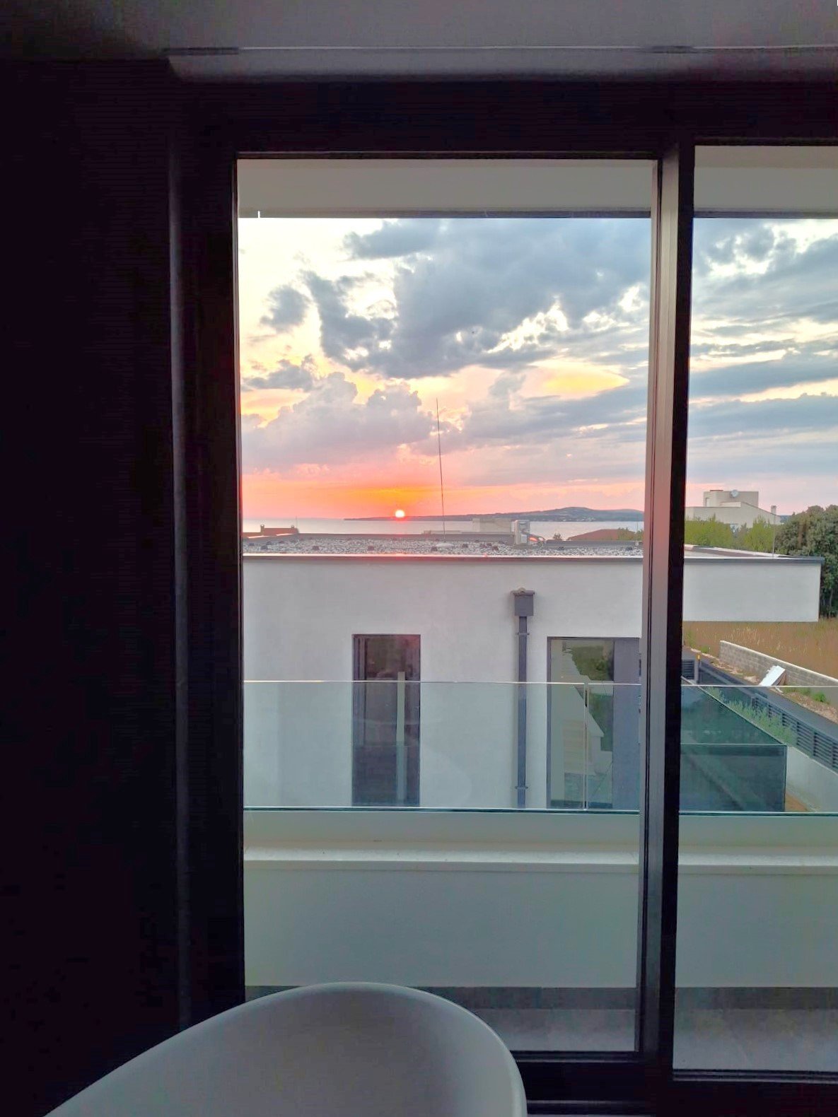 Exklusive Villa mit Pool, Whirlpool und Sauna, 70 m vom Meer entfernt in Privlaka