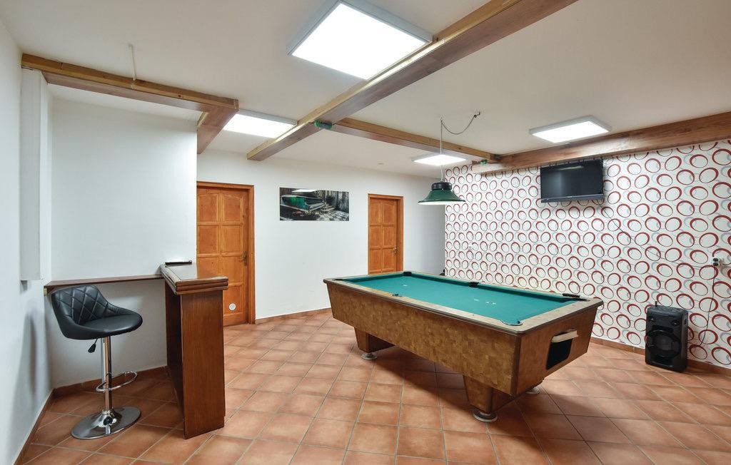 Luxusvilla mit Panoramablick aufs Meer in der Nähe von Split