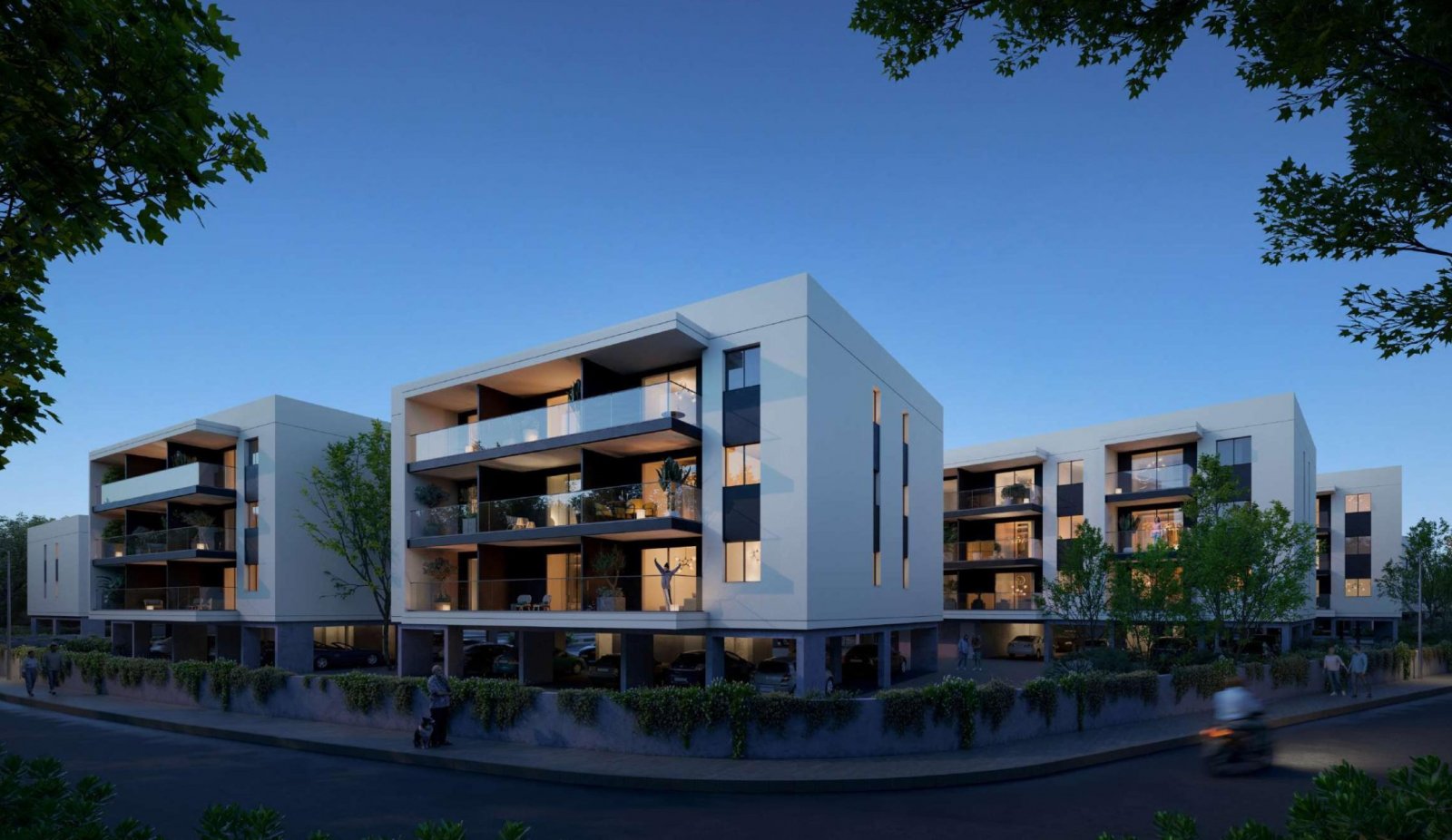 Investitionsobjekt mit 3 Schlafzimmern in der Nähe eines Golfplatzes im Geschäftszentrum von Limassol auf der Insel