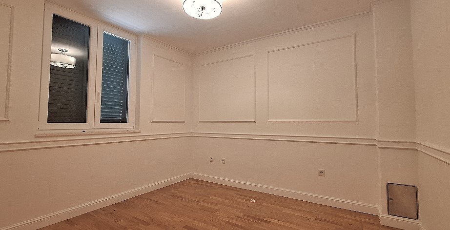 Geräumige Wohnung mit Meerblick und Ruhe, Rogoznica