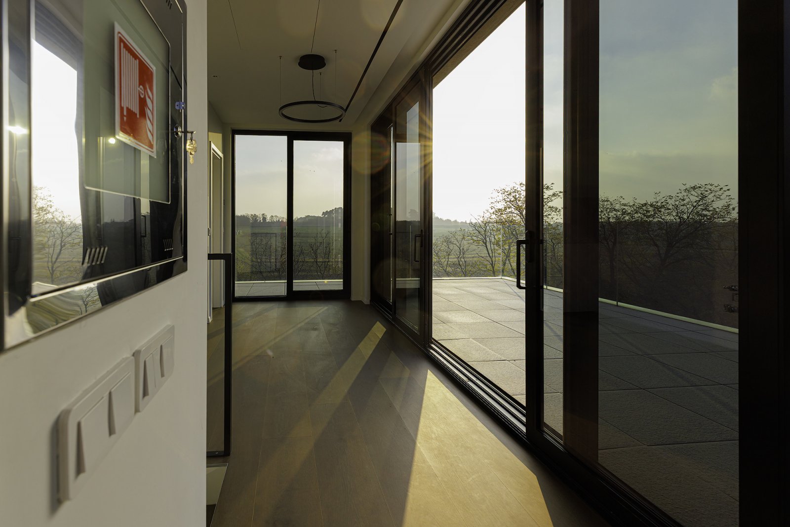 Superior-Penthouse mit Terrasse und Meerblick – Luxus, den Sie lieben werden, Umag Savudrija