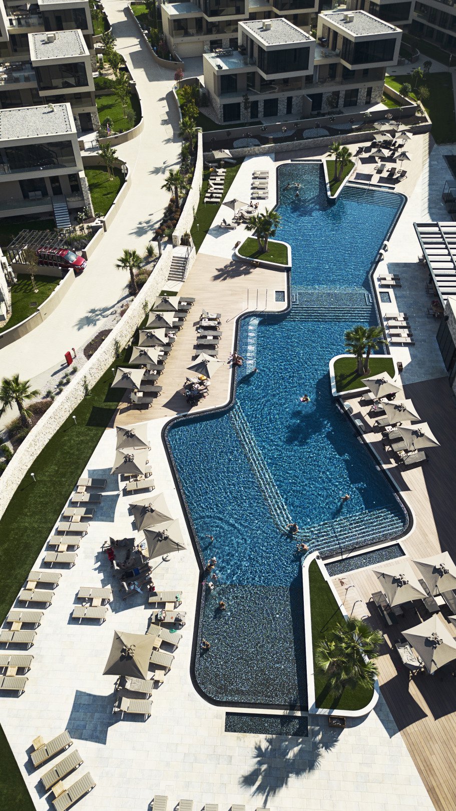 Superior-Penthouse mit Terrasse und Meerblick – Luxus, den Sie lieben werden, Umag Savudrija