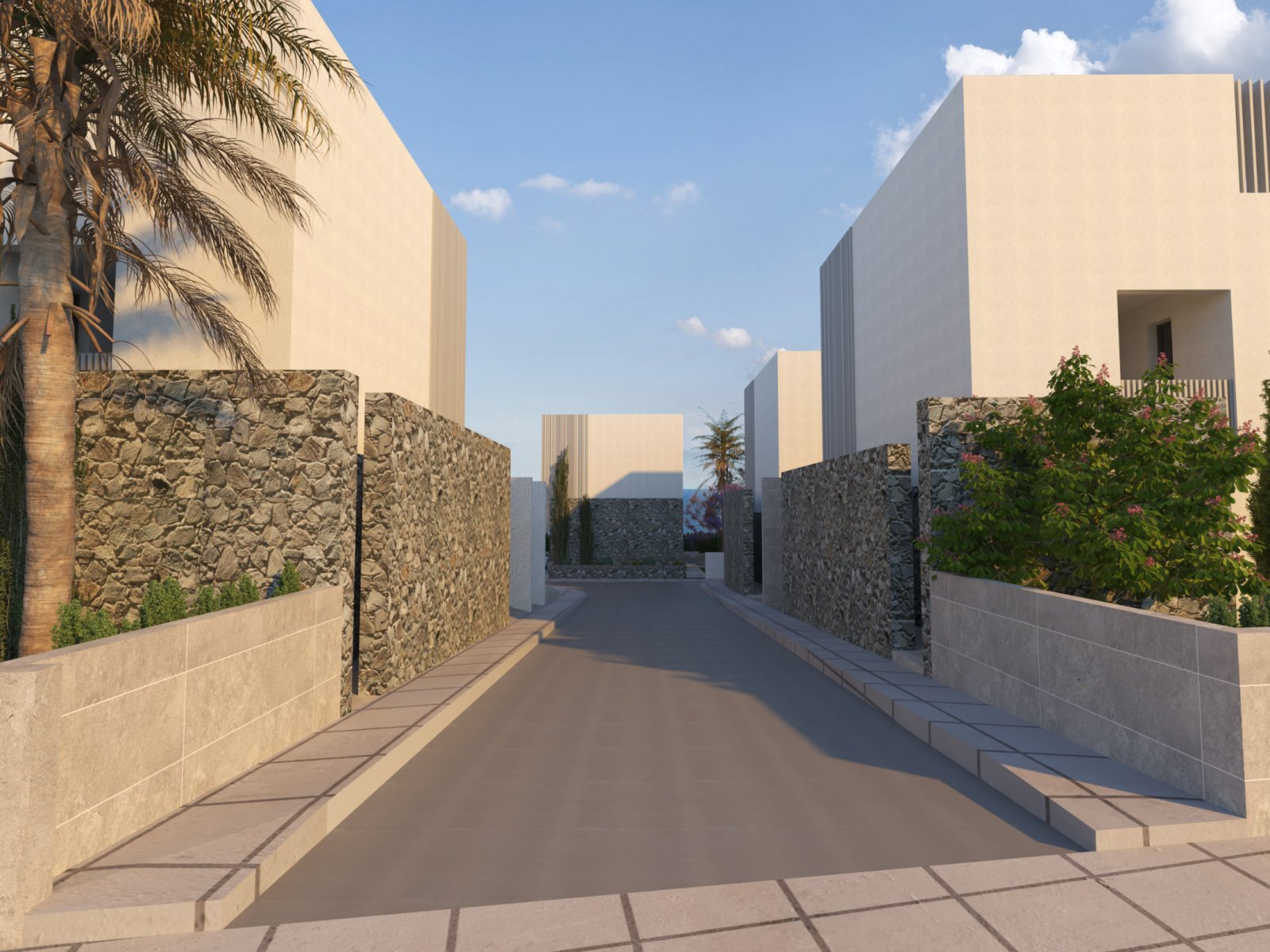 Luxuriöse Villa mit Swimmingpool, nur wenige Gehminuten vom Strand in Protaras entfernt