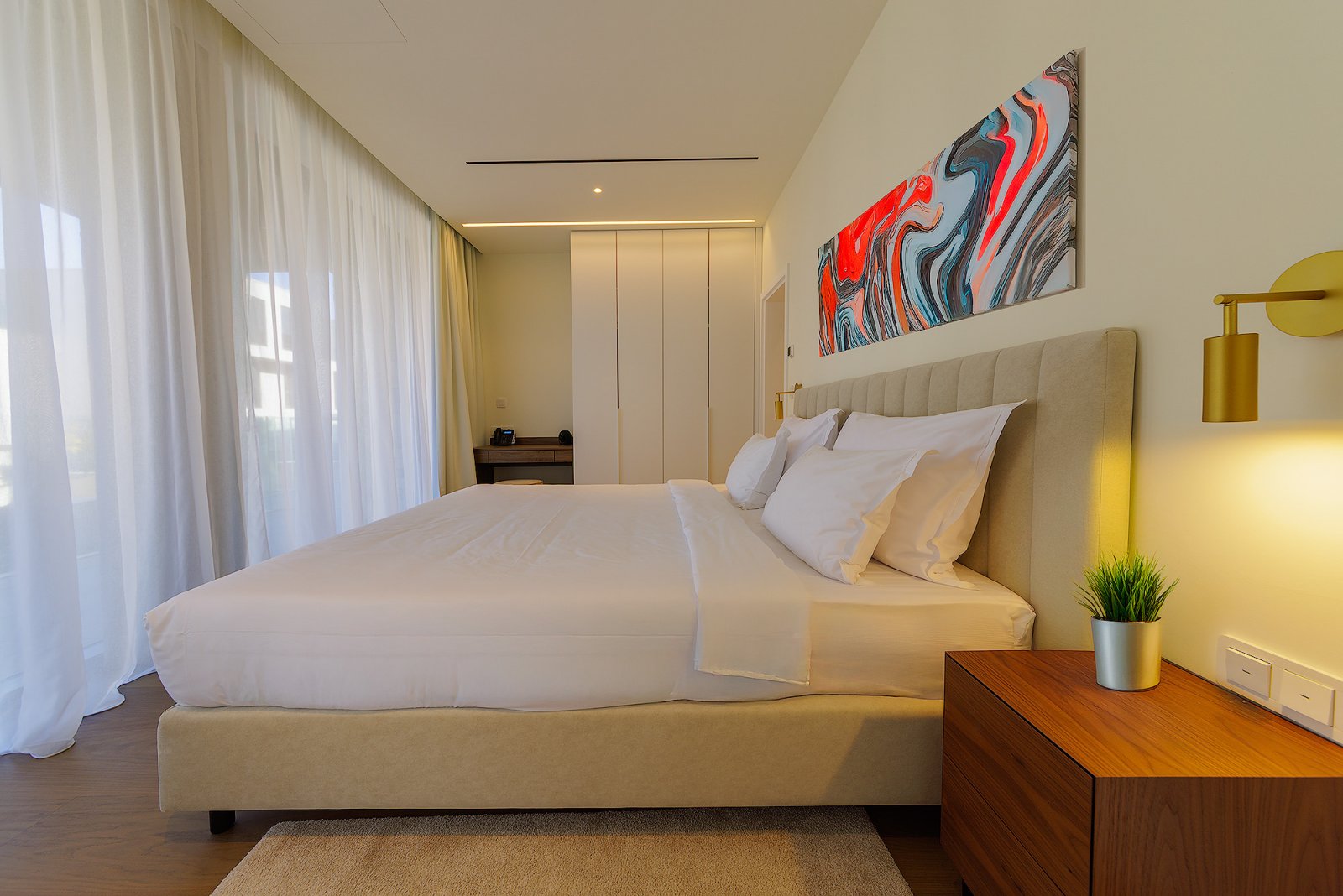 Luxuriöses Haus mit Aufzug am Meer in einem renommierten Ferienort in Umag Savudrija – Ihre private Oase in Istrien