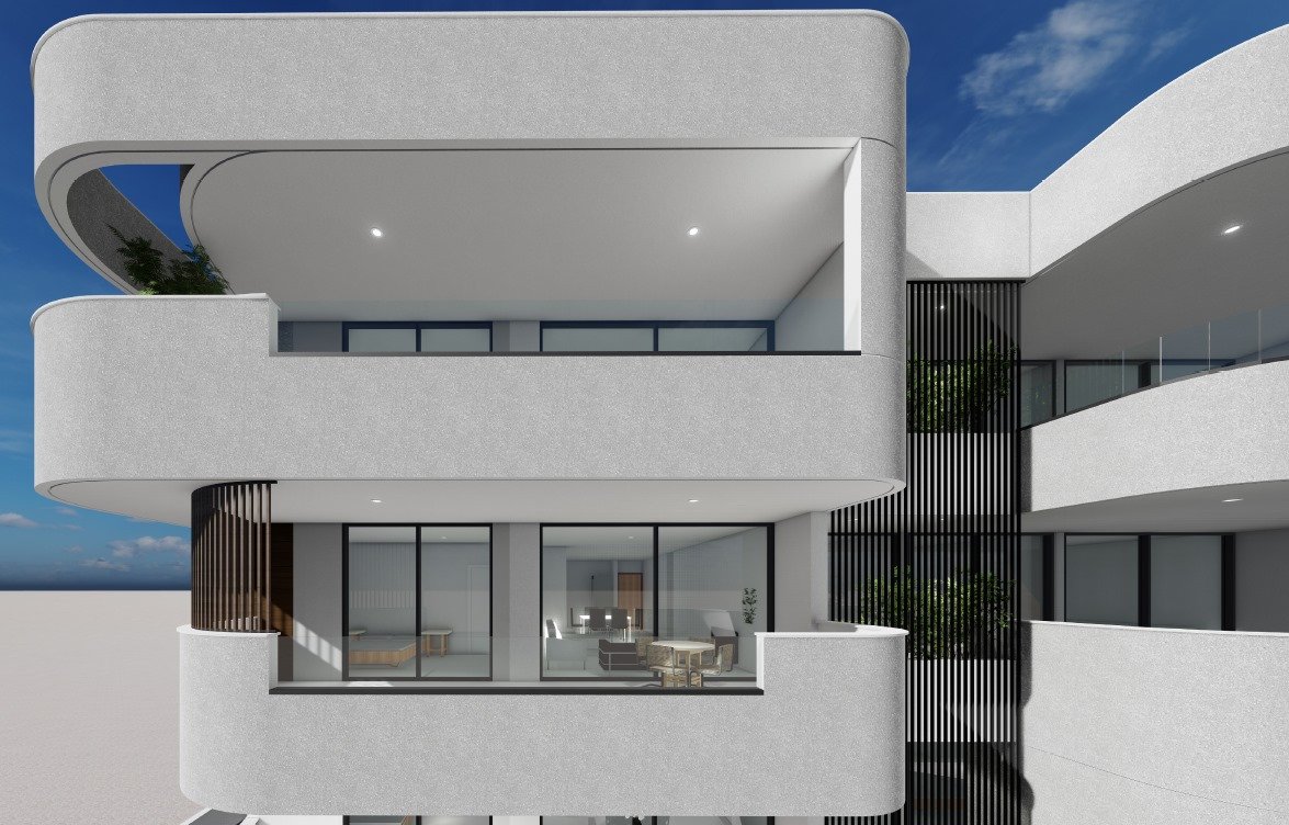 Kapitalanlage: Drei-Zimmer-Wohnung mit zwei Bädern in Limassol – dem Geschäftszentrum Zyperns