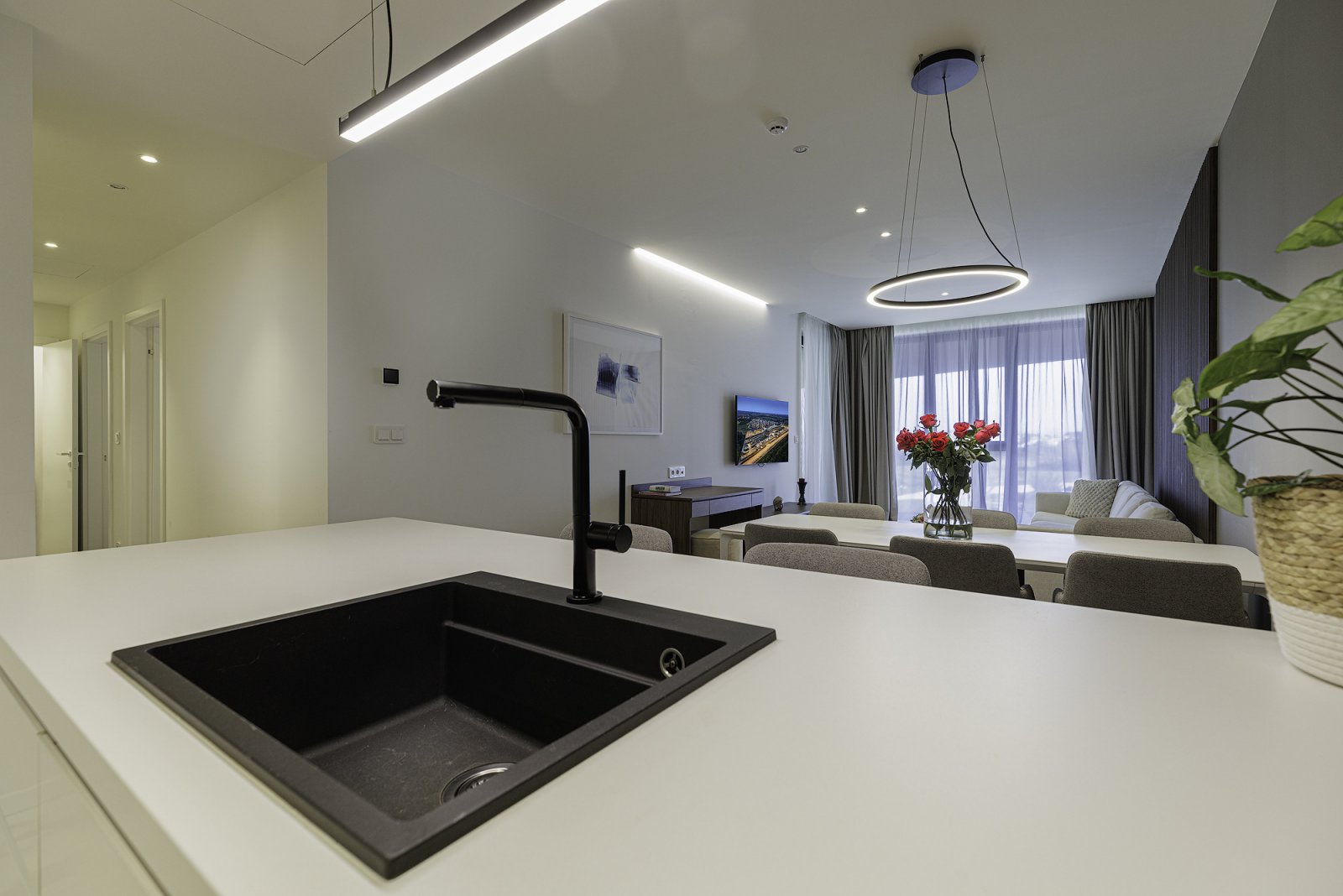 Luxus und Einkommen vereint – Apartment 200 m vom Meer entfernt in einem Top-Resort in Umag Savudrija, Istrien