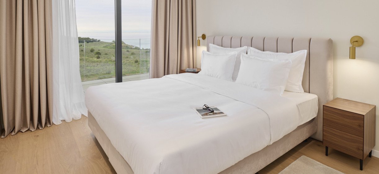 Erstklassiges Apartment mit Terrasse und Meerblick – Luxus, den Sie lieben werden, Umag Savudrija