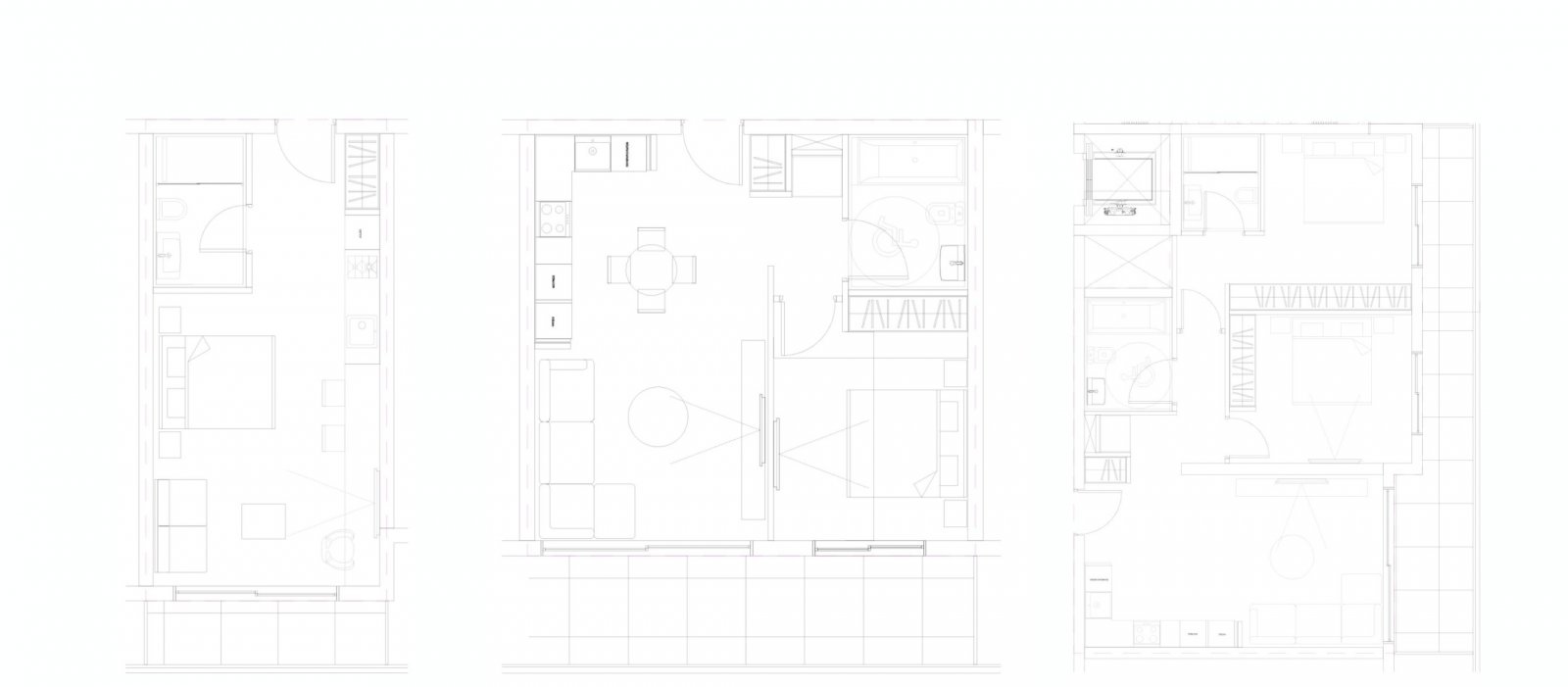Luxuriöse 2-Zimmer-Wohnungen in Top-Projekten in Zypern – schon ab 10 Jahren!