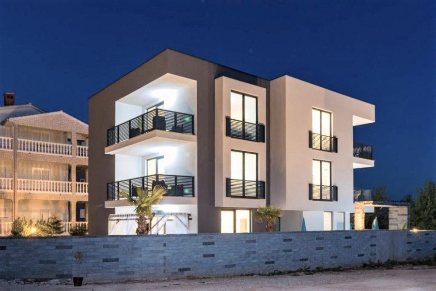 Wunderschöne, moderne Villa mit Swimmingpool in Medulin, Istrien – ideale Investitionsmöglichkeit